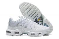 nouvelle nike air max tn plus blanc gris